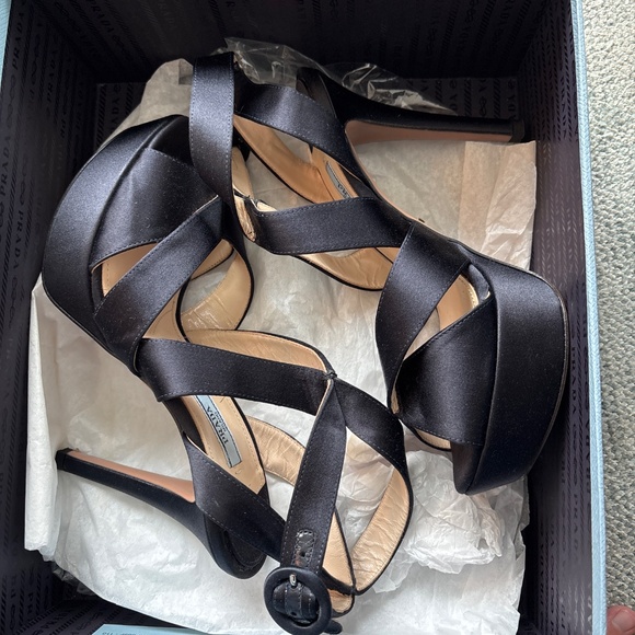 Prada Calzature Donna Heels - Picture 7 of 8